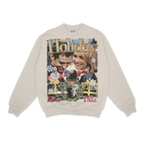 The Holiday Christmas Crewneck Sweatshirt - Greazy Tees