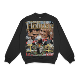 The Holiday Christmas Crewneck Sweatshirt - Greazy Tees