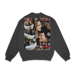 The Holiday Christmas Crewneck Sweatshirt - Greazy Tees