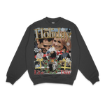 The Holiday Christmas Crewneck Sweatshirt - Greazy Tees