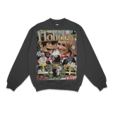 The Holiday Christmas Crewneck Sweatshirt - Greazy Tees