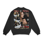 The Holiday Christmas Crewneck Sweatshirt - Greazy Tees