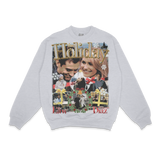 The Holiday Christmas Crewneck Sweatshirt - Greazy Tees