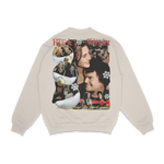 The Holiday Christmas Crewneck Sweatshirt - Greazy Tees