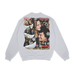 The Holiday Christmas Crewneck Sweatshirt - Greazy Tees