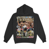 The Holiday Christmas Hoody - Greazy Tees