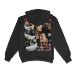 The Holiday Christmas Hoody - Greazy Tees