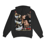 The Holiday Christmas Hoody - Greazy Tees