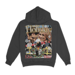 The Holiday Christmas Hoody - Greazy Tees