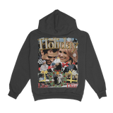 The Holiday Christmas Hoody - Greazy Tees