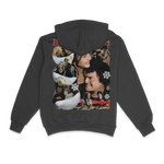 The Holiday Christmas Hoody - Greazy Tees