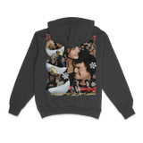 The Holiday Christmas Hoody - Greazy Tees