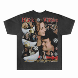 The Holiday Christmas Tee - Greazy Tees