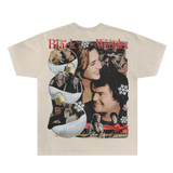 The Holiday Christmas Tee - Greazy Tees