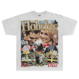 The Holiday Christmas Tee - Greazy Tees
