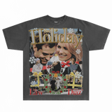 The Holiday Christmas Tee - Greazy Tees