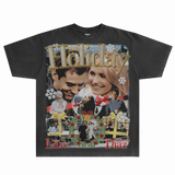 The Holiday Christmas Tee - Greazy Tees