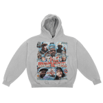 The Mandem Hoody - Greazy Tees