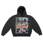 The Mandem Hoody - Greazy Tees