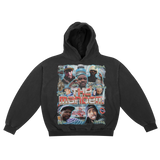 The Mandem Hoody - Greazy Tees