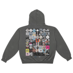 The Mandem Hoody - Greazy Tees