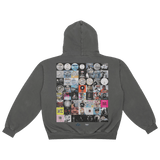 The Mandem Hoody - Greazy Tees