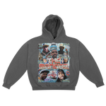 The Mandem Hoody - Greazy Tees