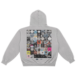 The Mandem Hoody - Greazy Tees