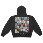 The Mandem Hoody - Greazy Tees