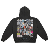 The Mandem Hoody - Greazy Tees