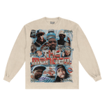 The Mandem Long Sleeved Tee - Greazy Tees