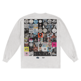 The Mandem Long Sleeved Tee - Greazy Tees