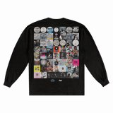 The Mandem Long Sleeved Tee - Greazy Tees