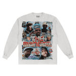 The Mandem Long Sleeved Tee - Greazy Tees