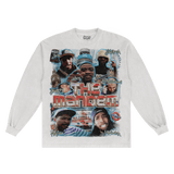 The Mandem Long Sleeved Tee - Greazy Tees