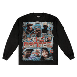 The Mandem Long Sleeved Tee - Greazy Tees