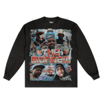 The Mandem Long Sleeved Tee - Greazy Tees