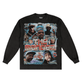 The Mandem Long Sleeved Tee - Greazy Tees