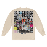 The Mandem Long Sleeved Tee - Greazy Tees