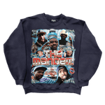 The Mandem Sweatshirt - Greazy Tees