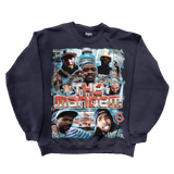 The Mandem Sweatshirt - Greazy Tees