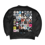 The Mandem Sweatshirt - Greazy Tees