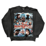 The Mandem Sweatshirt - Greazy Tees