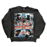 The Mandem Sweatshirt - Greazy Tees