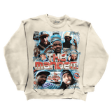 The Mandem Sweatshirt - Greazy Tees