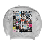 The Mandem Sweatshirt - Greazy Tees