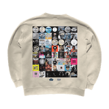 The Mandem Sweatshirt - Greazy Tees