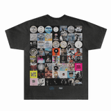 The Mandem Tee - Greazy Tees