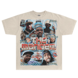 The Mandem Tee - Greazy Tees