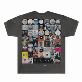 The Mandem Tee - Greazy Tees